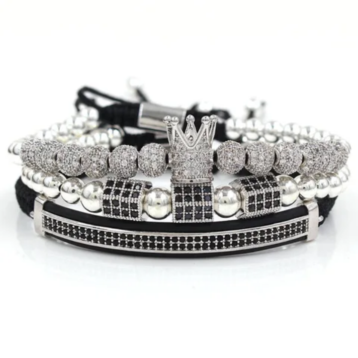 Regal Bracelet Set (3pc)