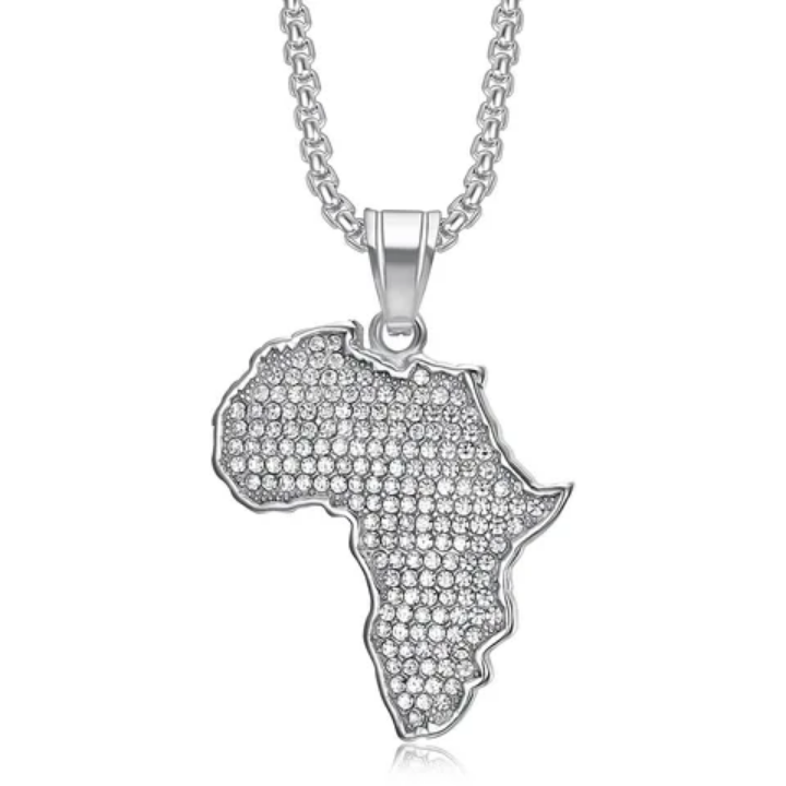 Africa 2.0 Necklace