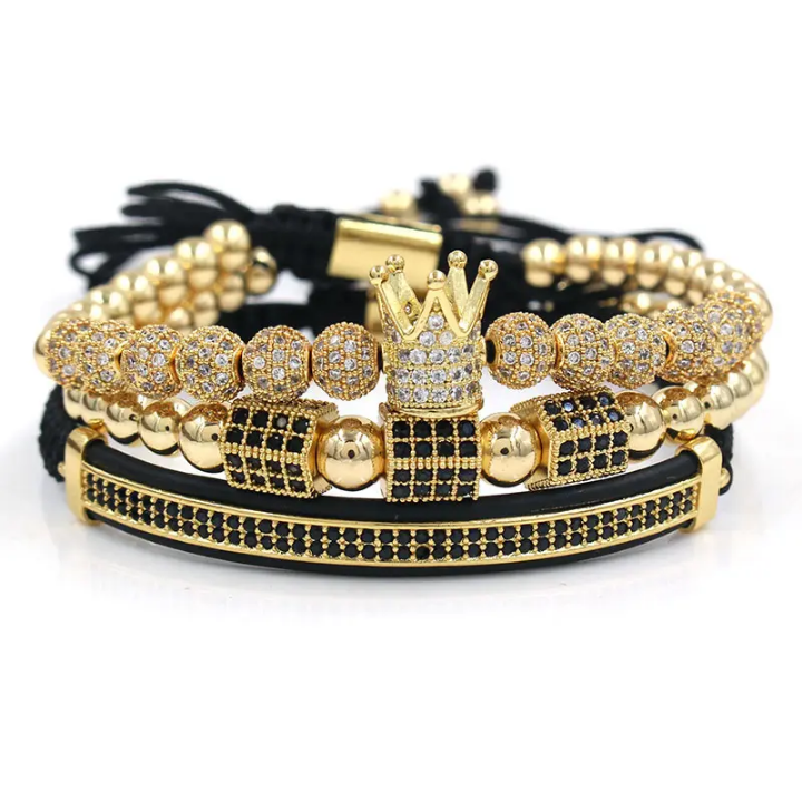 Regal Bracelet Set (3pc)