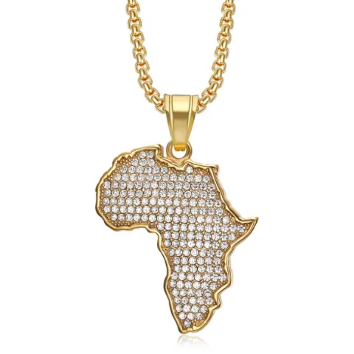Africa 2.0 Necklace