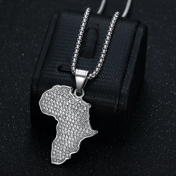 Africa 2.0 Necklace