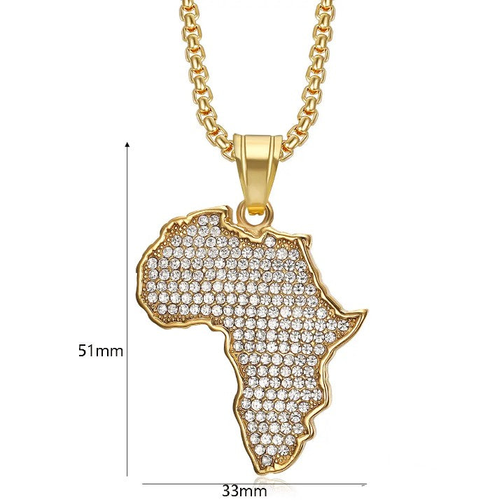 Africa 2.0 Necklace