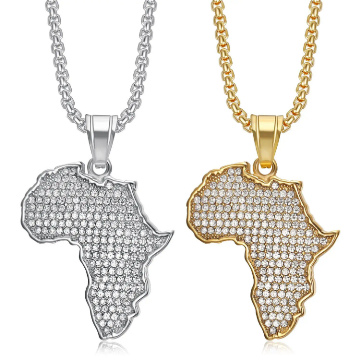 Africa 2.0 Necklace