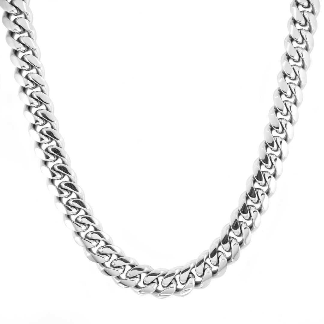 18mm Cuban Link Chain - Various Colours - Ross and Specter