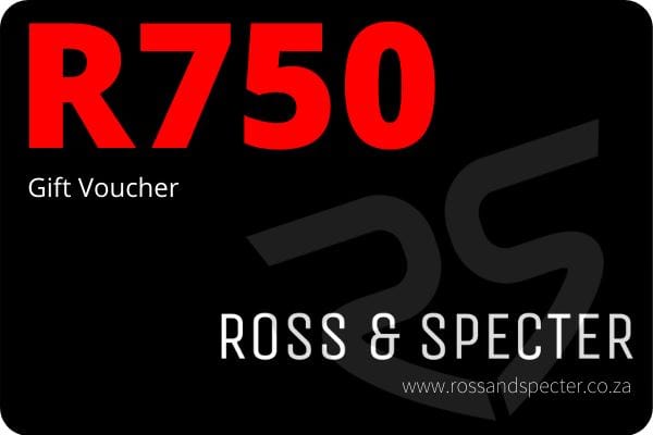 Gift Card Gift Card Ross and Specter R750 