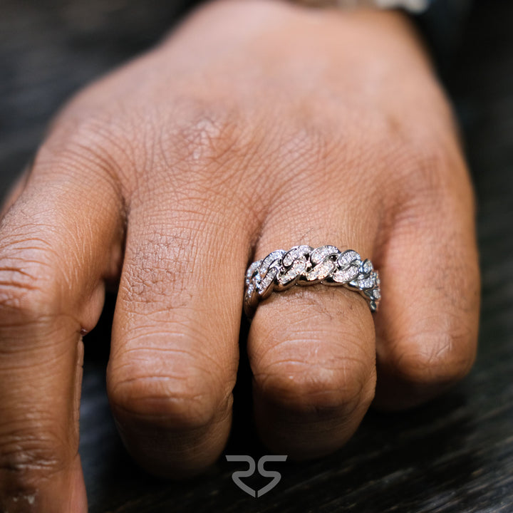 Miami Cuban Ring Rings Ross and Specter