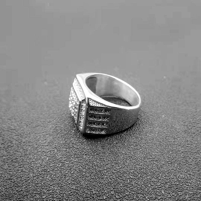 The Boss Ring - Various Colours - Ross and Specter