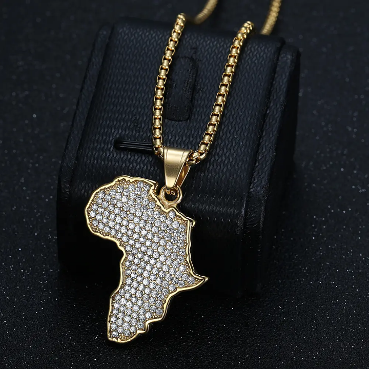 Africa 2.0 Necklace