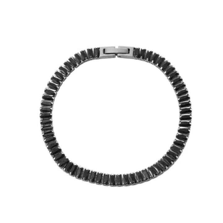 Zeus Tennis Bracelet