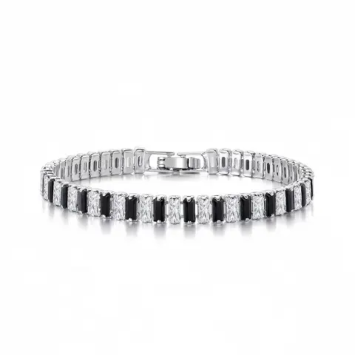 Zeus Tennis Bracelet