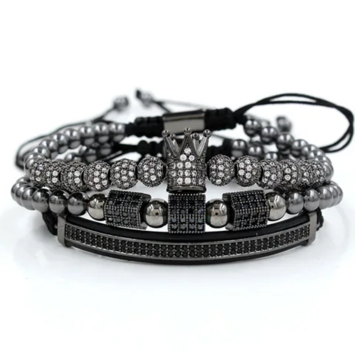 Regal Bracelet Set (3pc)