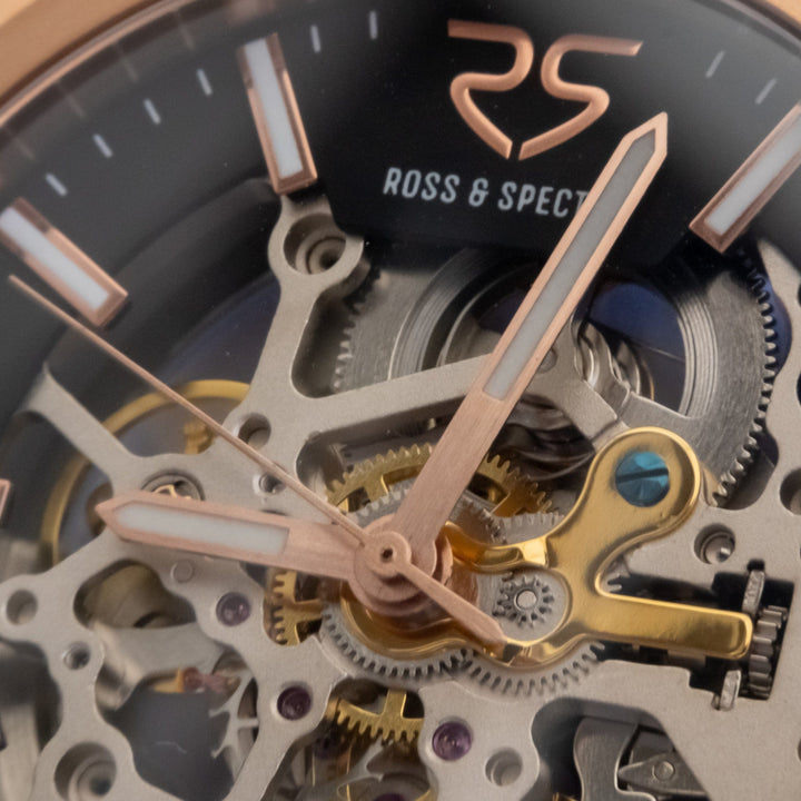 Phenom Watch - Various Colours - Ross and Specter