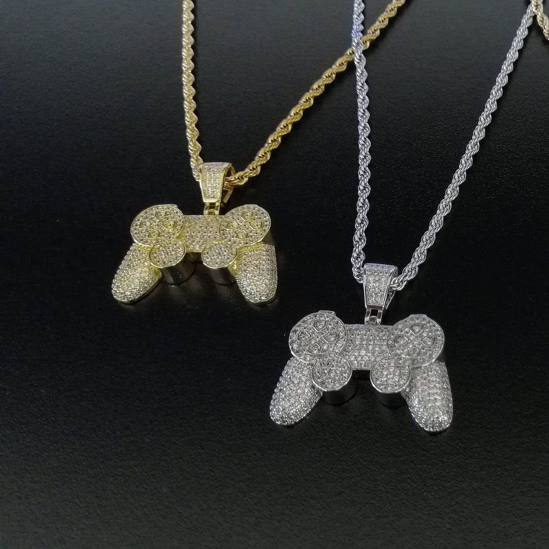 Gamer Necklace- Various Colours Necklace Ross and Specter 
