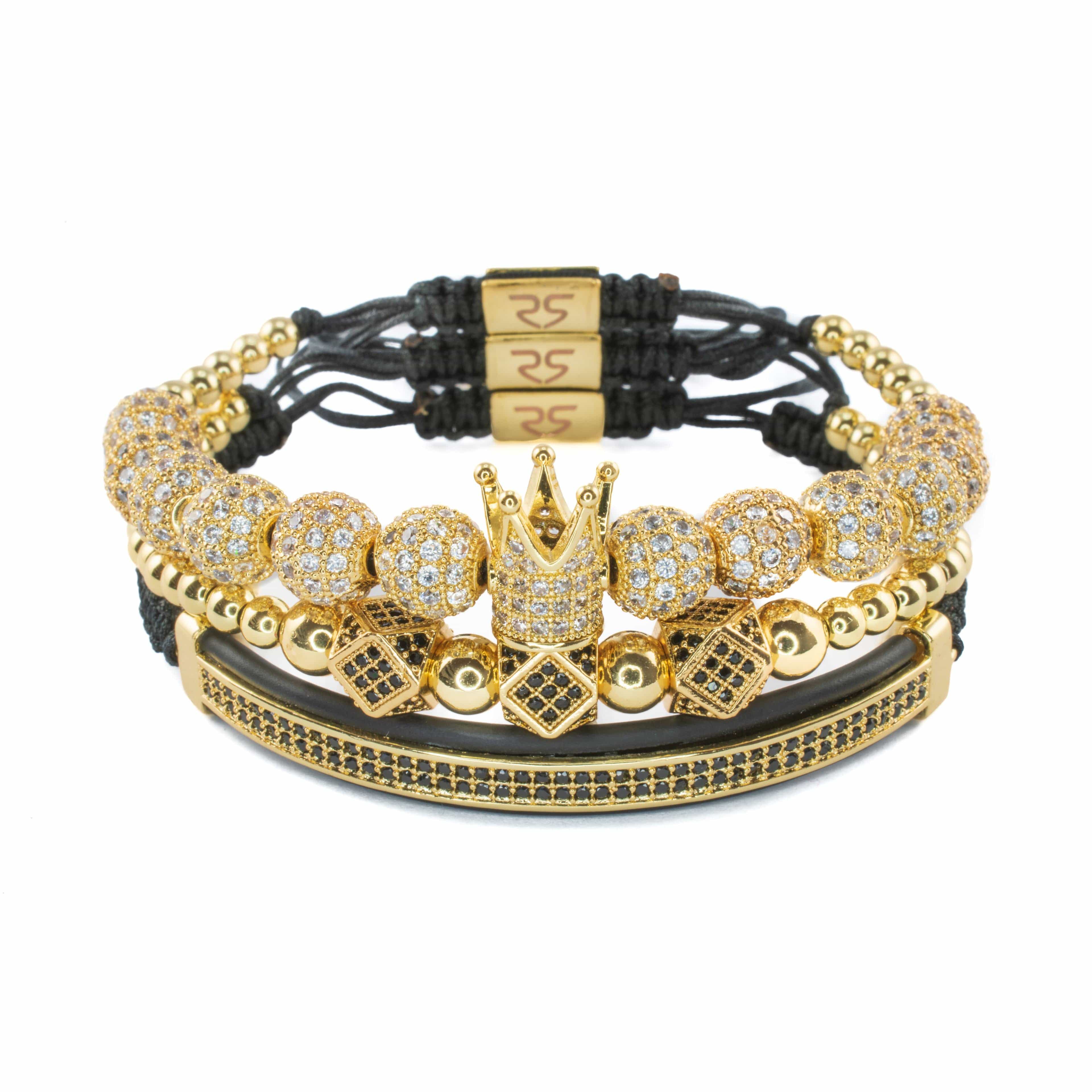 Empire deals bracelet set